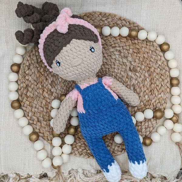 Ms Rachel Doll - Etsy