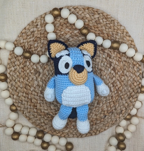 Blue heeler plush toy new arrivals
