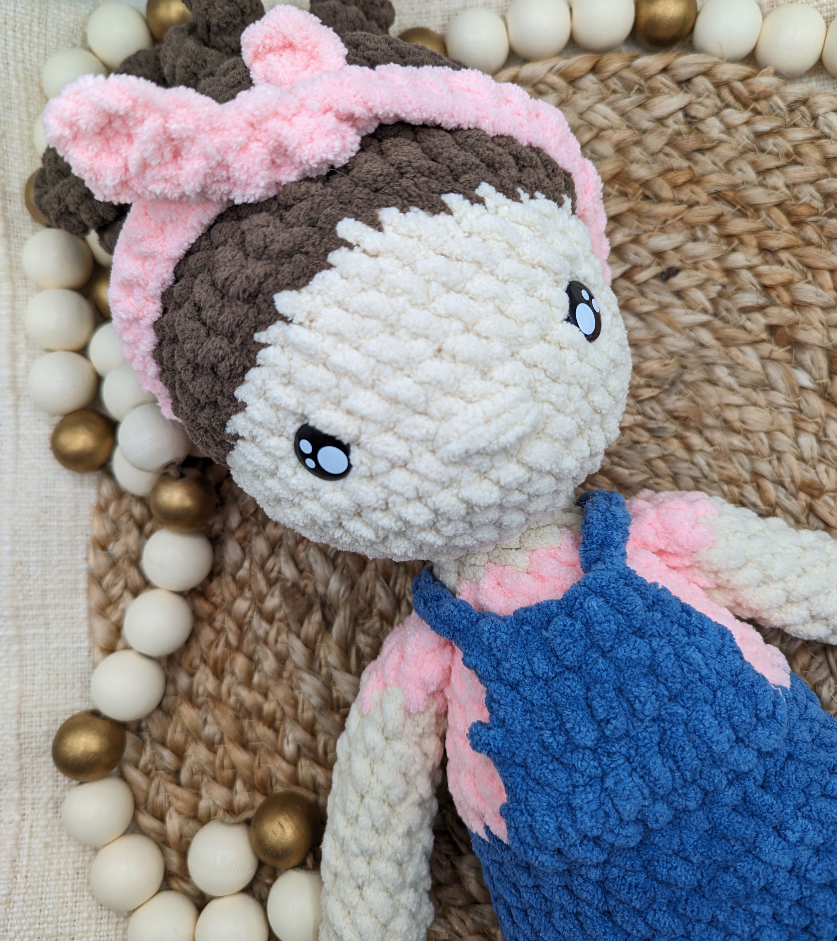 Ms Rachel Doll Ms. Rachel Doll Ms Rachel Plush Miss Rachel - Etsy Australia