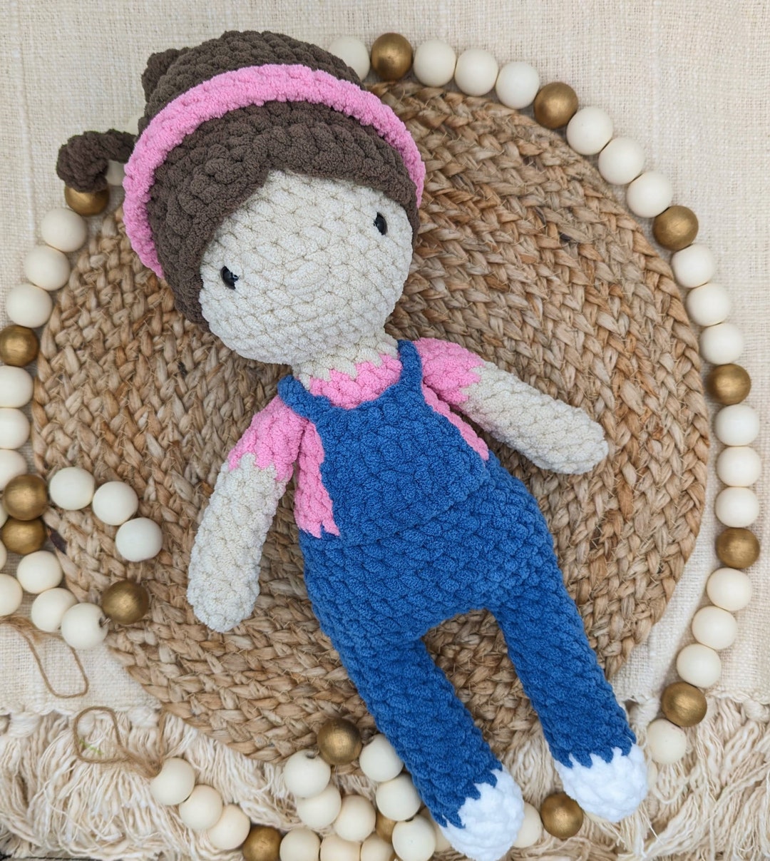 Ms Rachel Doll Ms. Rachel Doll Ms Rachel Plush Miss Rachel - Etsy