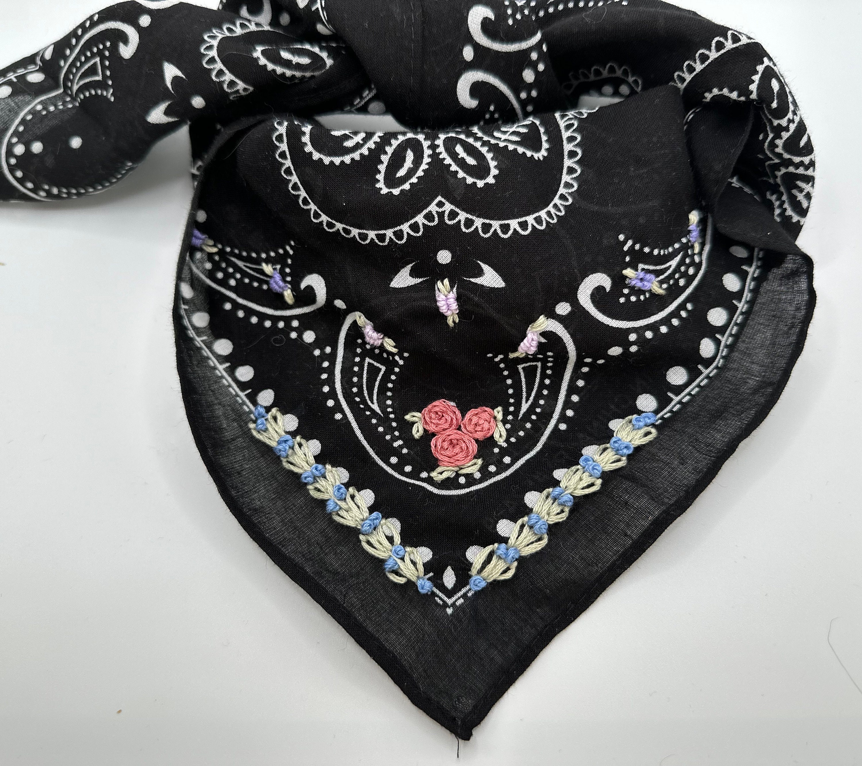 Vintage bandana - Etsy 日本