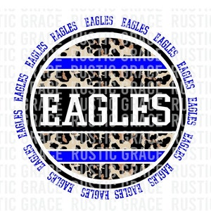 Blaue Adler Png, Adler Png Design, Adler Design, Adler Png, Digitale Downloads, Adler Team Png, Sport Png, Adler Maskottchen Design