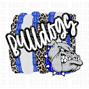 Bulldogs Swash Png, Bulldogs Png, Png for Sublimation, Png Design, Digital Png, Wildcats Sublimation Design, Instant Download