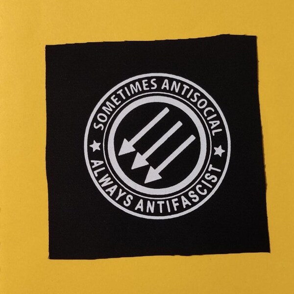 Feminist Patches Etsy