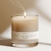 see more listings in the Candle Labels section