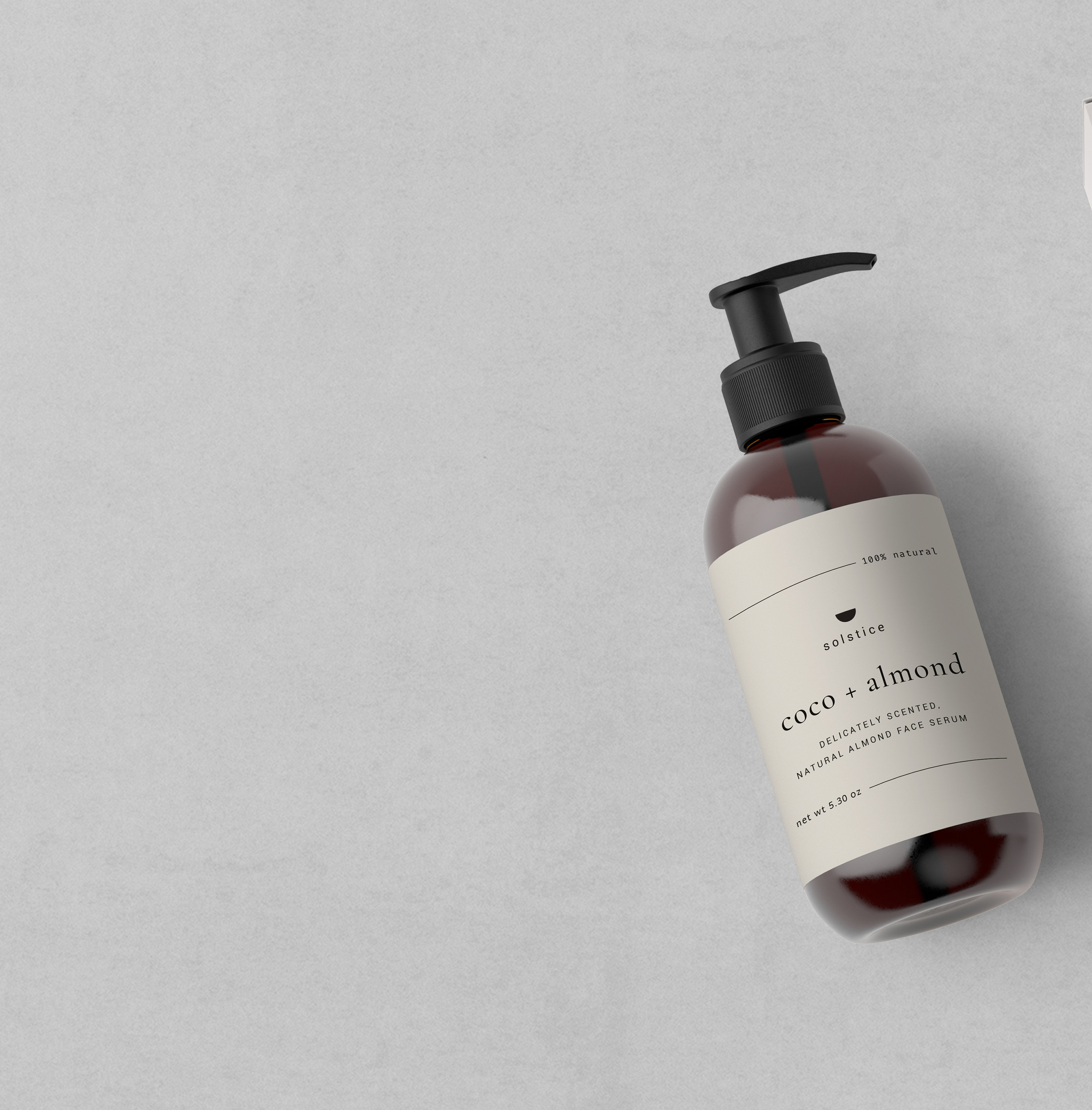 Amber Bottle Label Dropper Bottle Label Template 1oz 2oz Etsy