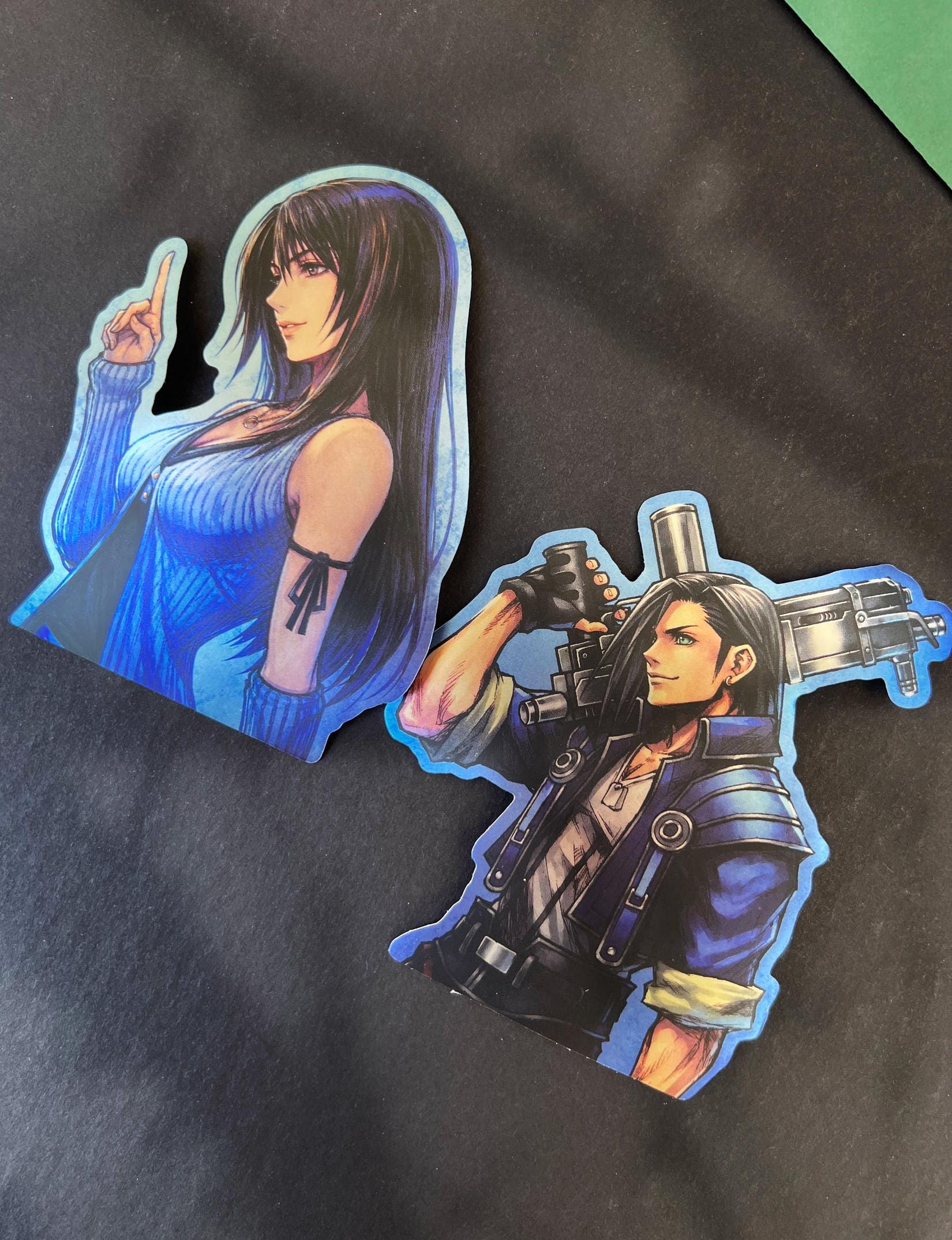 ff8ステッカーコレクション・けっこう揃ってるセット Final Fantasy Viii Sticker - Etsy