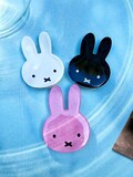 Miffy Phone Grip Accessory | Bunny Rabbit Charm Kindle Stand, Accessory, Holder, Kawaii Animal Cute
