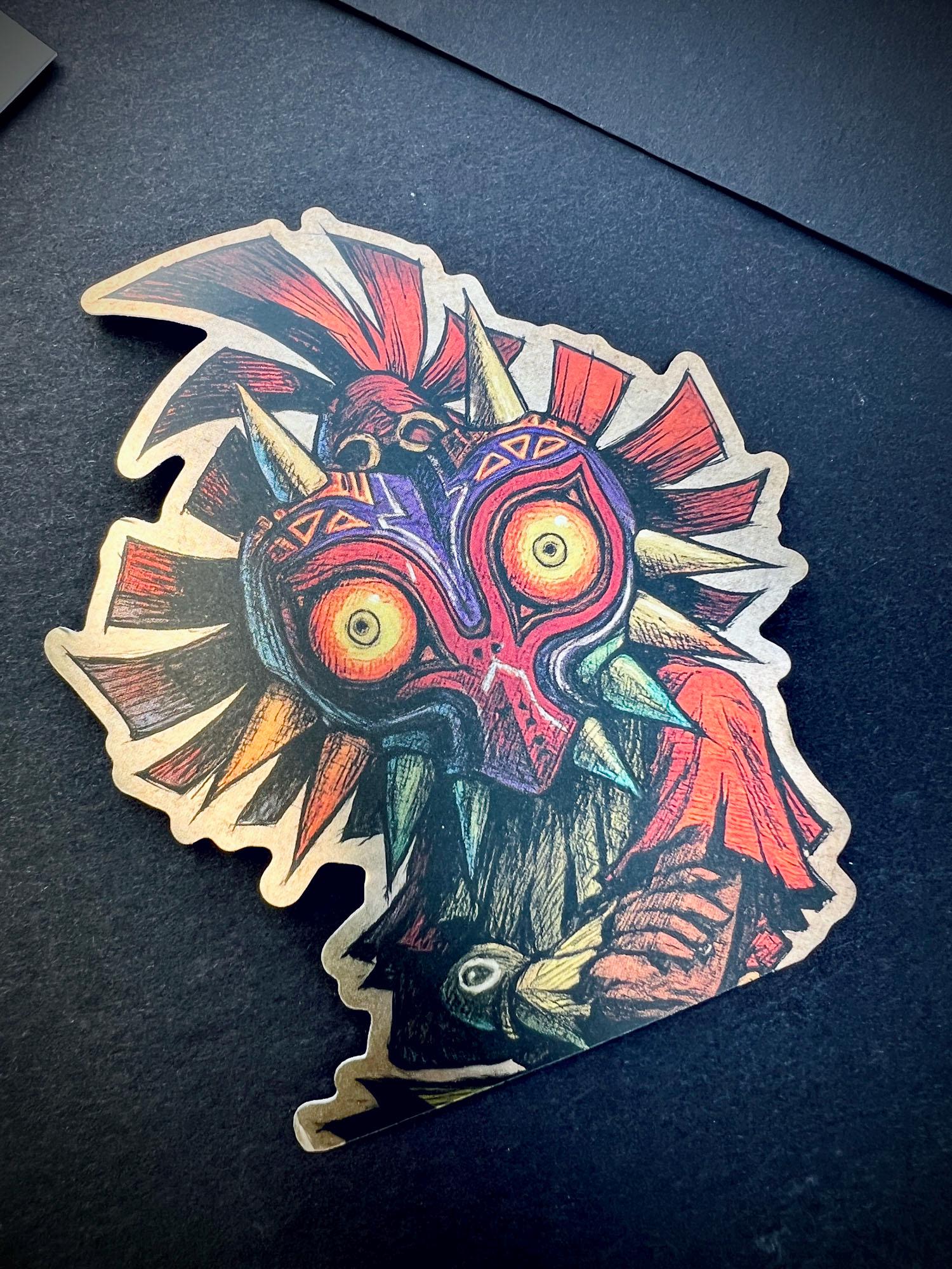 Ganon Zelda Svg - Etsy