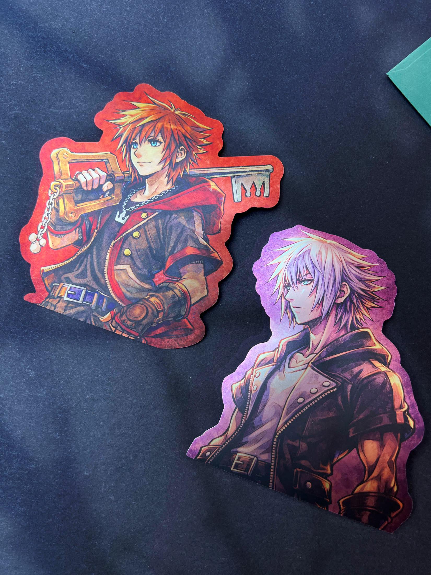 Riku - Etsy