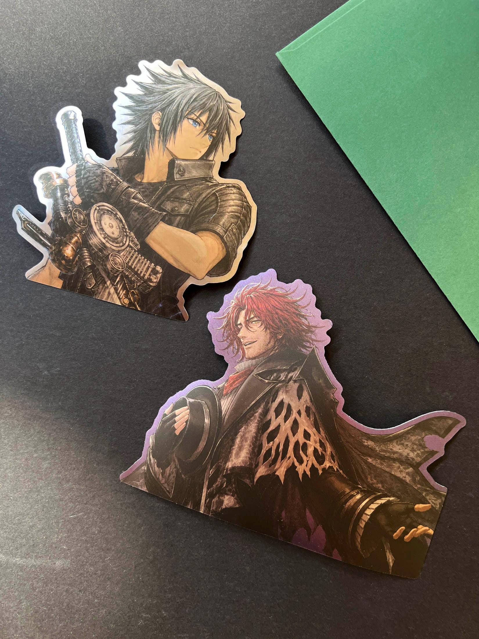 Final Fantasy Xv - Etsy