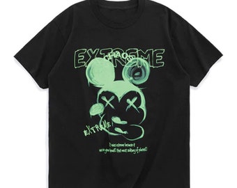 Extremes Chaos T-Shirt, Anarchy, Punk, Seditionaries, Destroy, Chaos, Mickey