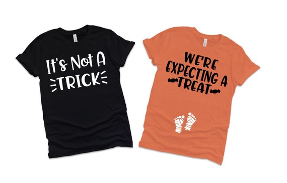 funny pregnancy announcement shirts for couples