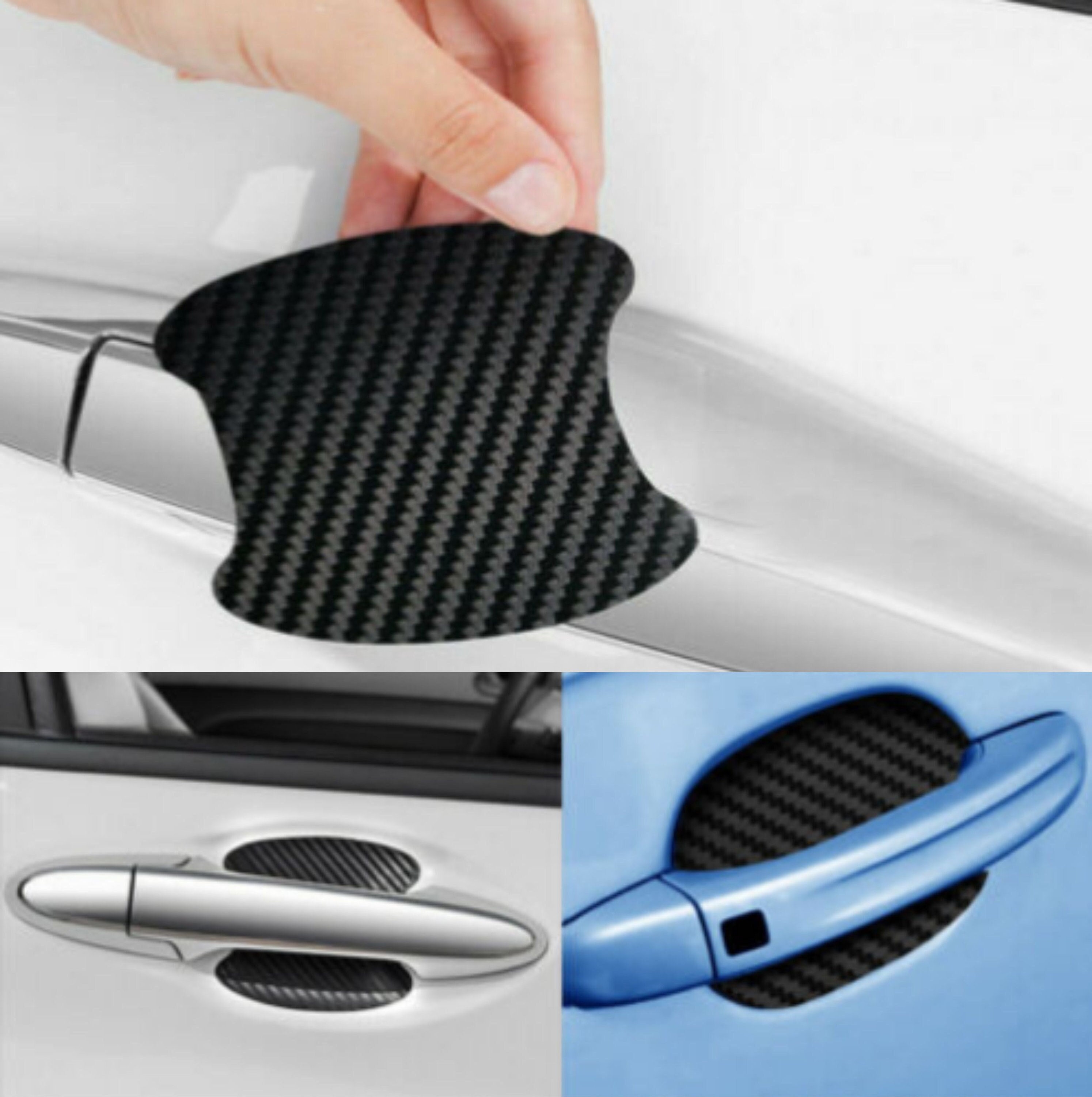 Vehicle door 2024 handle protectors