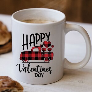 Feliz día de San Valentín/Heart Truck