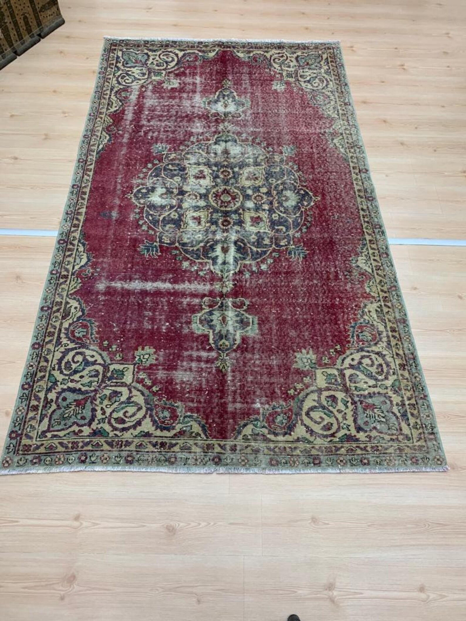Vintage Teppich Teppiche für Ihr Zuhause und Büro ...