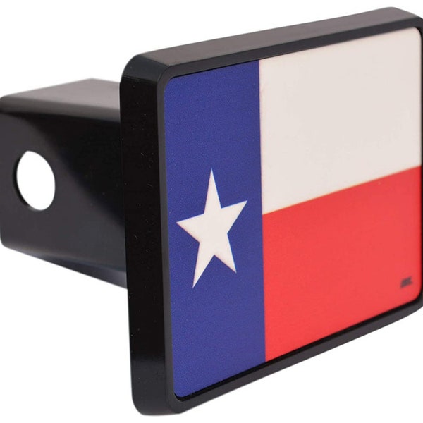 State Of Texas Hitch Covernull