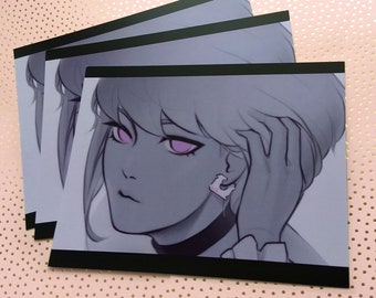 Lio || PROMARE Mini Print
