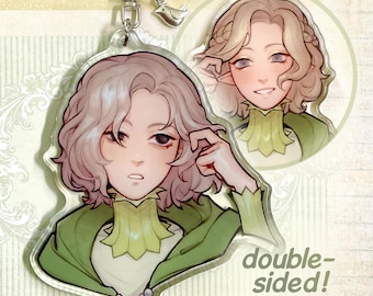 Mithrun (Delicious in Dungeon) || 3" Keychain