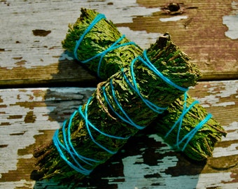 Cedar Smudge Bundle