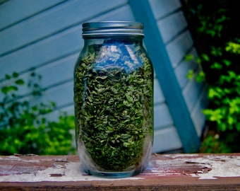 Dried Mint
