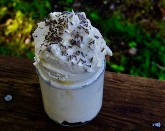 Body Butter and Body Oil