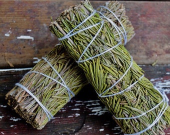 Rosemary Smudge Bundle