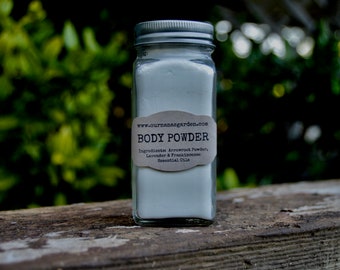 Body Powder