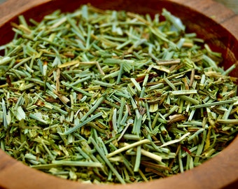 Dried Shavegrass