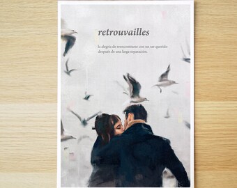 Retrouvailles Etsy