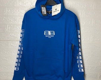 Balenciaga sweatshirt etsy clearance