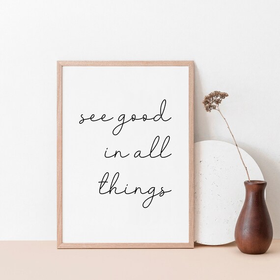 quote prints quote wall art printable wall art digital etsy