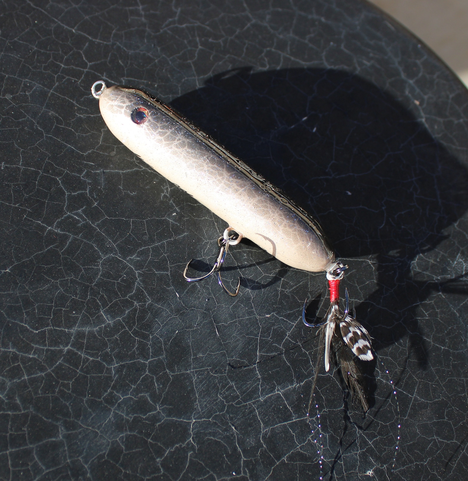 How To Make Topwater Fishing Lures at Toshia Merchant blog