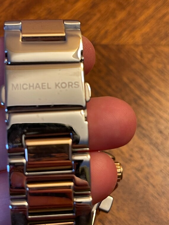 Michael Kors Alek Stainless steel wrist watch MK5… - image 6