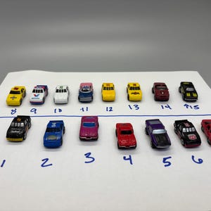 Micro machines toys - Etsy 日本