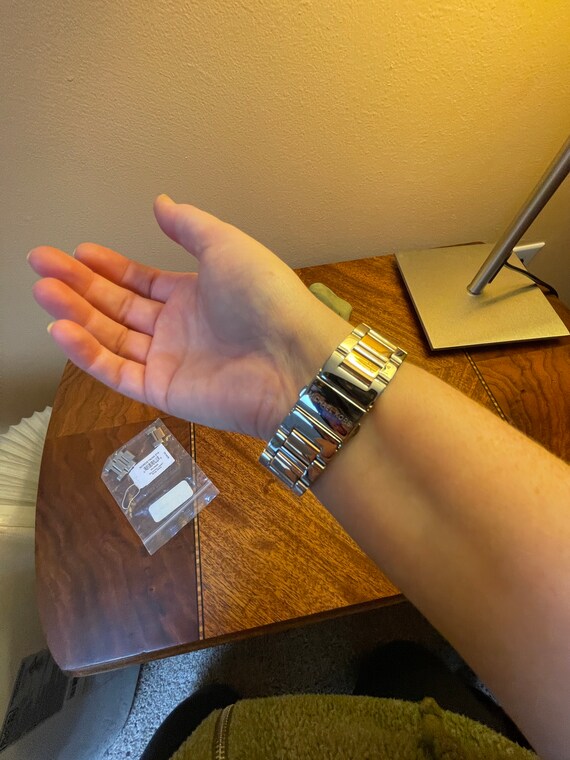 Michael Kors Alek Stainless steel wrist watch MK5… - image 3