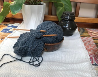 Knitting Bowl