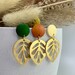 see more listings in the Hanging earrings section