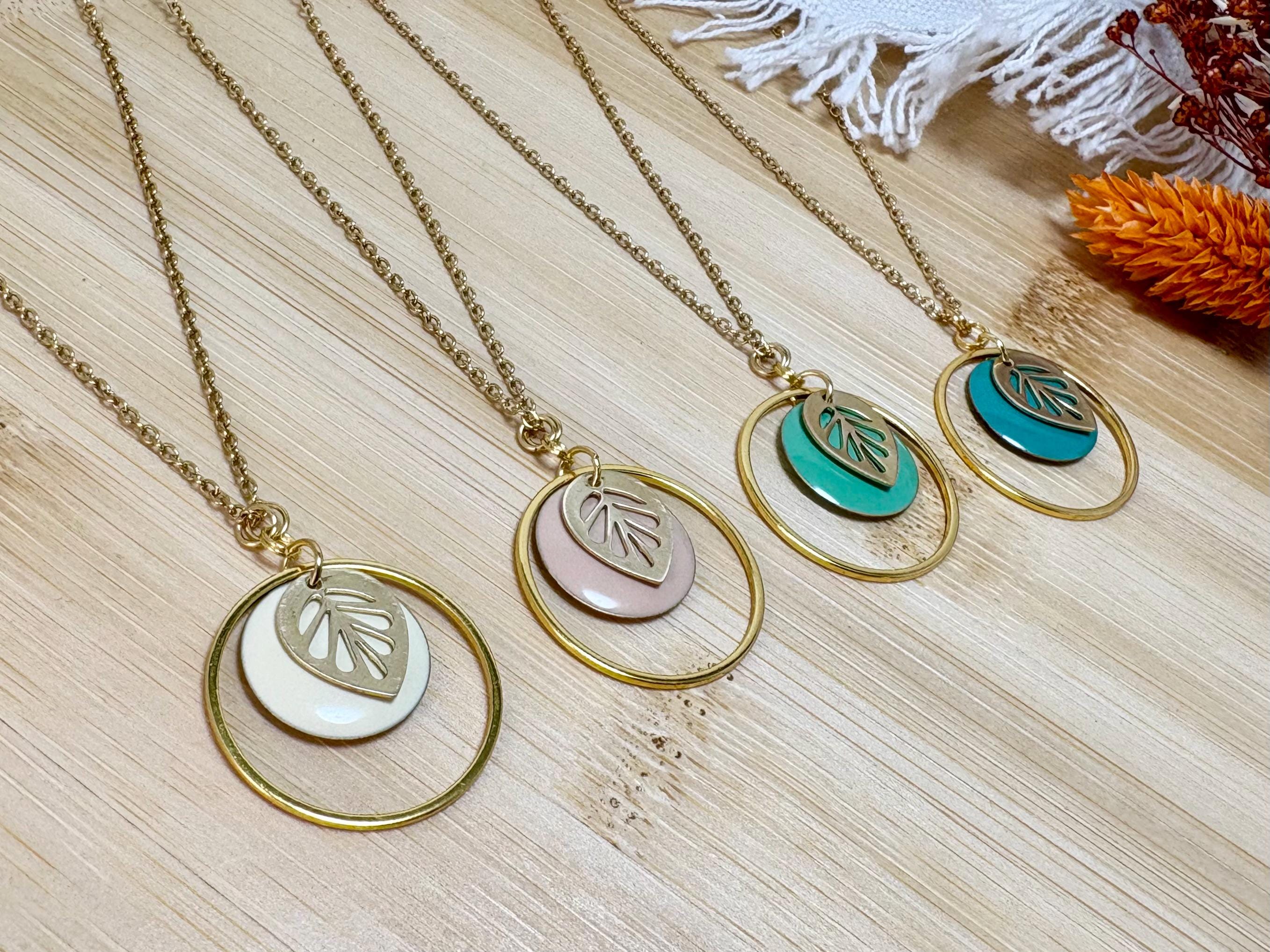 Collana Uomo OIDEA Con Croce | Acciaio Inossidabile, Lunghezza 56cm | Regalo Cristiano, Natale, Compleanno - Foto 9