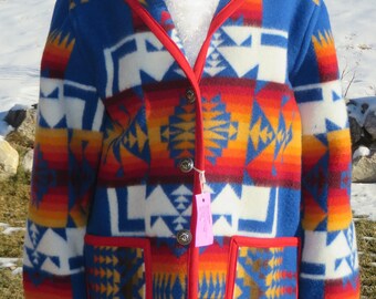 pendleton chief joseph coat
