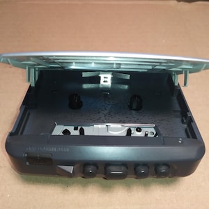 ソニー ウォークマン WM-EX190 コンパクトカセットテーププレーヤー ヘッドフォン