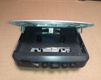 Auriculares reproductores de casetes compactos Sony Walkman WM-EX190 originales