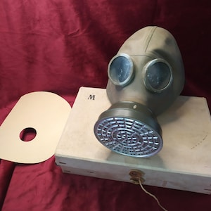 Ww2 oxygen mask - Etsy 日本