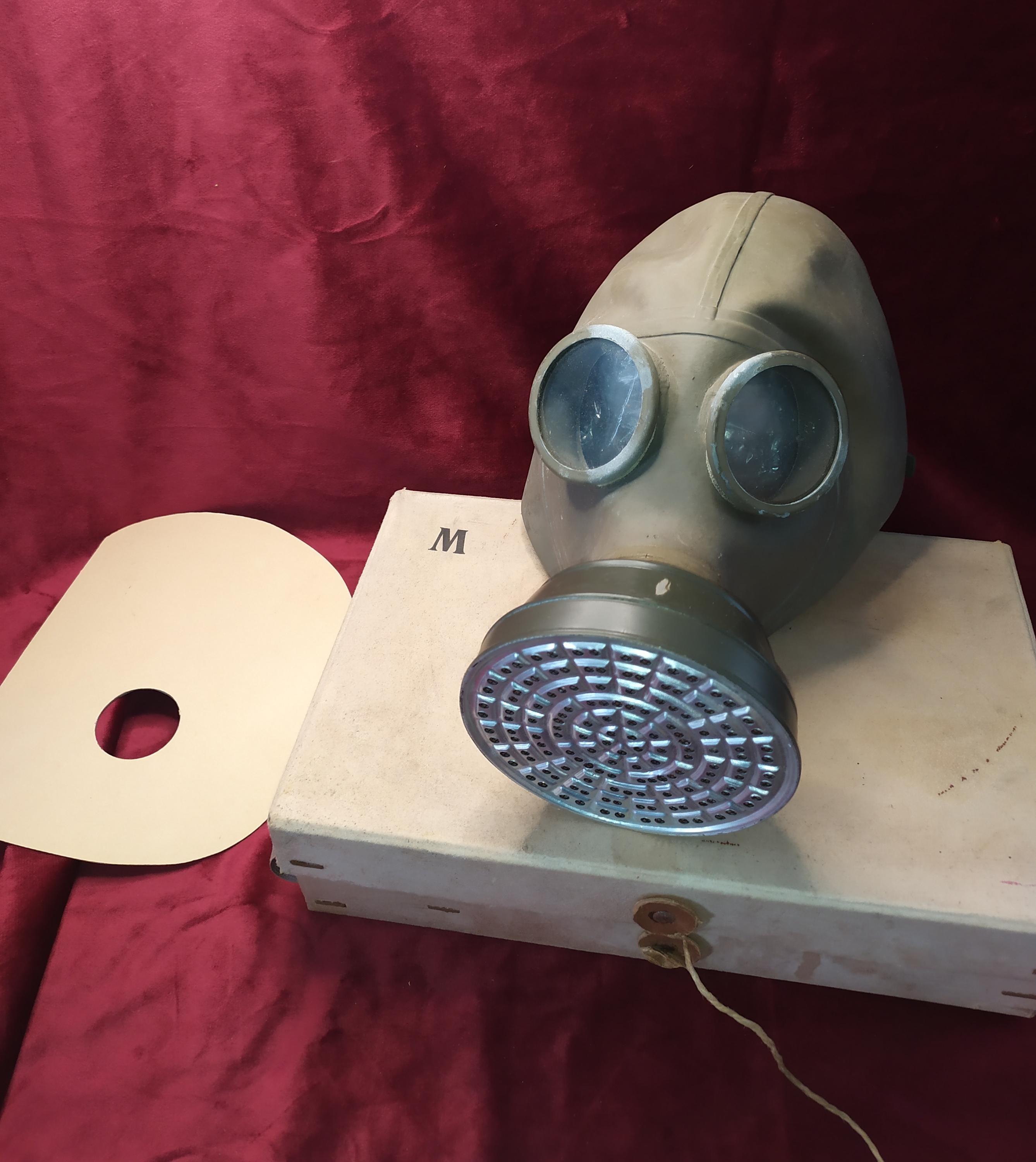 Ww2 oxygen mask - Etsy 日本