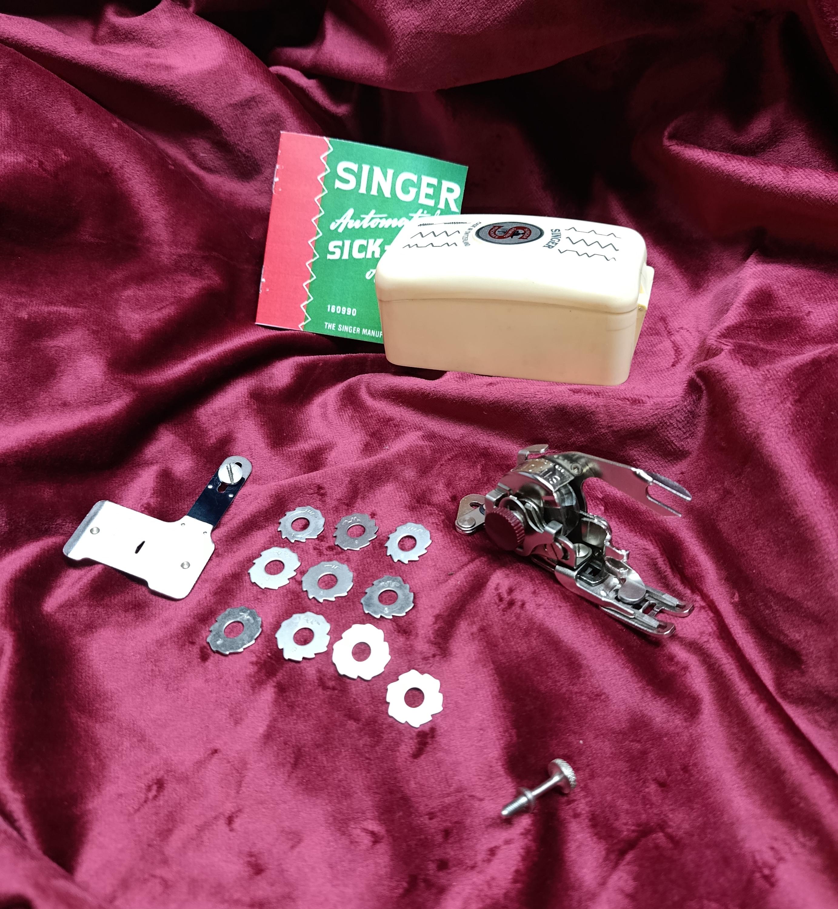 singer ジグザガー　スイス製　希少 singer ジグザガー スイス製 希少 singer ジグザガー スイス製 希少