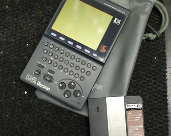 Diskman Electronic Reader DD-8 タイムセール❗️ il_340x270.6070225230_3c0k.jpg