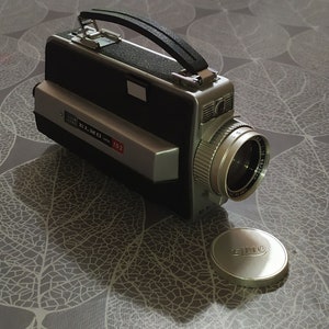 Elmo Super 103 Camera - Etsy