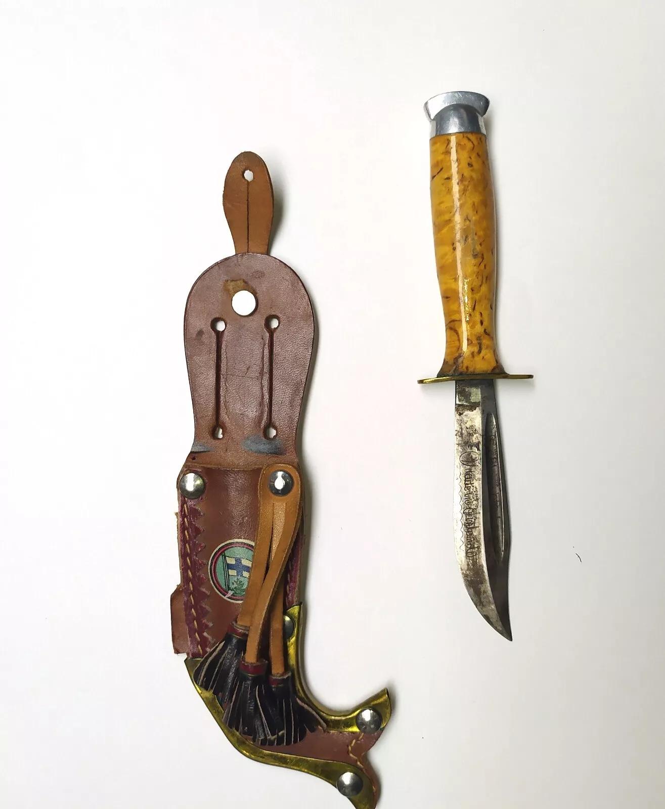 Finnish puukko knife - Etsy 日本