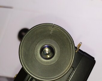 Vintage ELMO Super 8 SOUND 1012S-XL Macro Cine Movie Camera
