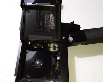 Vintage ELMO Super 8 SOUND 1012S-XL Macro Cine Movie Camera